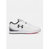 Under Armour Pánske topánky UA Glide 2 SL Biela 11.5