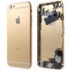 Zadný kryt iPhone 6 zlatý/ champagne gold s predinštalovanými dielmi