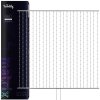 Twinkly Twinkly TWW480STP-TEU LED RGB Stmievateľný vianočný záves LED 1x1m Wi-Fi TW0061