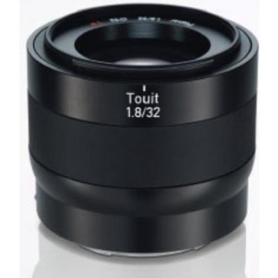 ZEISS Touit T 32mm f/1.8 E Sony