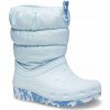 Crocs Classic Neo Puff Boot snehové topánky C13 30-31