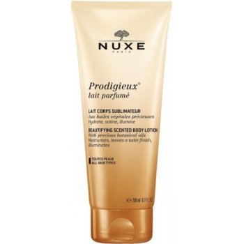 Nuxe Prodigieux telové mlieko 200 ml