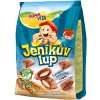 Bona Vita Jeníkův lup cereálne vankúšiky s náplňou s mliečnou príchuťou 250 g