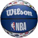 Basketbalová lopta Wilson NBA Team Tribute