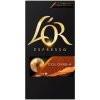 Kávové kapsule, kompatibilné s Nespresso, 10 ks, JACOBS DOUWE EGBERTS LOR Colombia