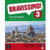 Bravissimo! 3 (B1) – Libro dello studente + CD - Klett