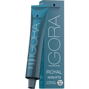 Schwarzkopf Igora Royal Highlifts 12-0 špeciálna blond 60 ml