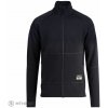 Lundhags Tived Merino Full Zip mikina, čierna XXL