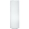 Eglo 81828 TL/1 H-350 OPALGLAS GEO stolná lampa