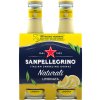 San Pellegrino Naturali citrón 4 x 200 ml