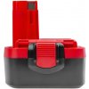 VHBW Batéria Bosch 14.4V 1500mAh Ni-MH - neoriginálna