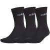 Ponožky adidas čierne 3 páry HC CREW 3PP GE6171 Veľkosť 34/36