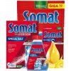 Somat Sada do umývačky riadu Tablety 70 + Doplnky