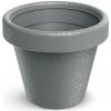 Kvetináč ORIGINA 23,8 cm - farba: šedý kameň (Prosperplast DBO240-405U)