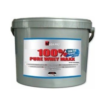 Mega Pro 100 Pure Whey Maxx 4540 g