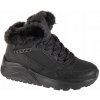Detské čižmy Skechers Uno Lite - Comfort Collar 310396L-BBK veľ. 38
