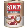 Rinti Sensible Adult jahňa & ryža 800 g