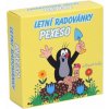 Krtko Pexeso letná zábava