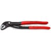 KNIPEX KNIPEX 87 01 300 Cobra® Hightech kliešte 300mm, s protišmykovým plastovým povrchom, šedá atramentizovaná
