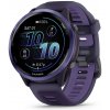 Garmin Forerunner 570 - 47mm, Imperial Purple/ Indigo Prémiové bežecké a triatlonové smart hodinky s GPS
