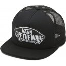 Vans Beach Girl Trucker Classic White