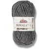 Himalaya - Dolphin Baby 80367 tmavo šedá