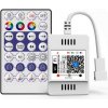 MComp Pixel WiFi+RF Ovládač IC Digitálnych LED pásikov 12A 12V/144W 24V/288W, MC00114