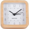 Dizajnový budík 5924WH Karlsson 9cm