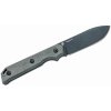 Kizer Azo Begleiter Fixed Blade Knife 1045C1
