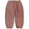 ESITO Detské mušelínové nohavice Luca Brown Veľ. 86