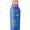 Nivea Sun Protect & Moisture opaľovacie mlieko SPF30 200 ml