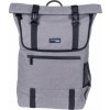 Donau-Travel Batoh na notebook DONAU TRAVEL LONDON, 15,6’ sivý