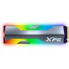 ADATA XPG SPECTRIX S20G/ 500GB/ SSD/ M.2 NVMe/ Strieborná/ 5R ASPECTRIXS20G-500G-C