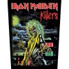Nažehlovačka Iron Maiden - Killers