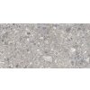 EBS Terrazzo 60 x 120 cm strieborná matná 1,43m²