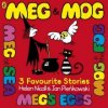 Meg and Mog: Three Favourite Stories (Helen Nicoll)(Brožovaná)