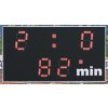 Svetelná tabuľa Derby 9 RC