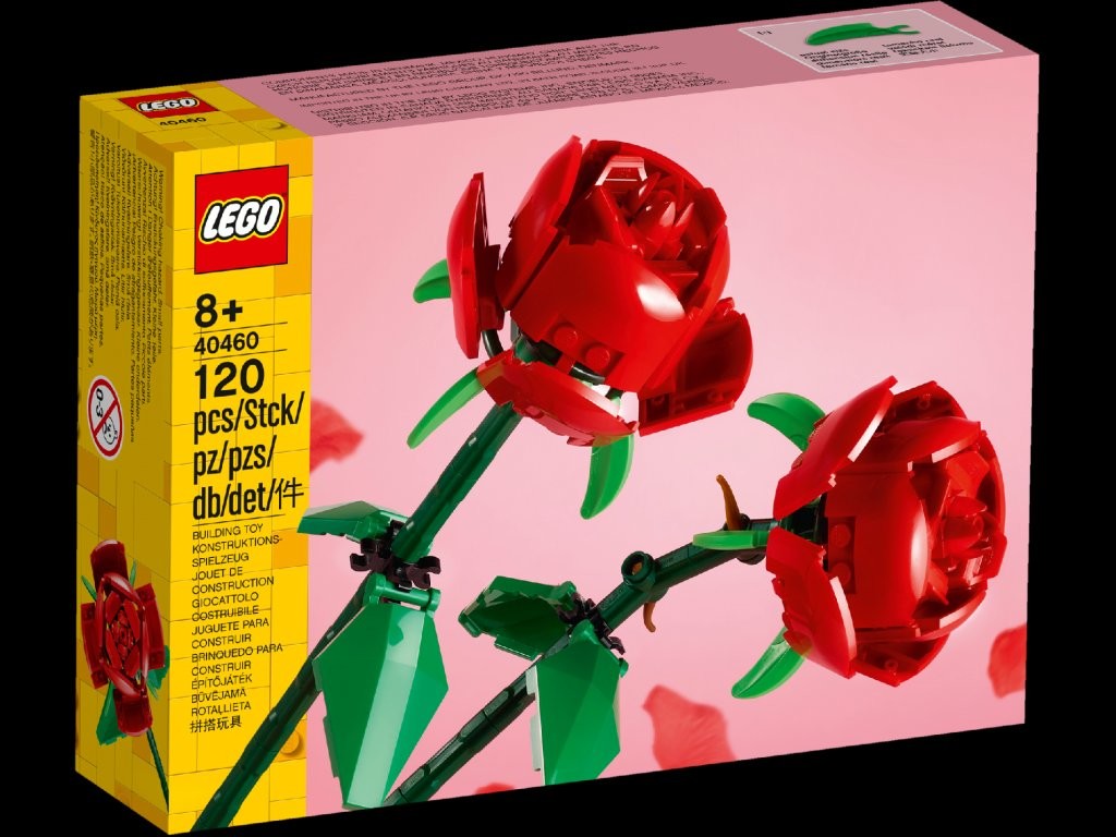 LEGO® Creator 40460 Ruže od 11,74 € - Heureka.sk