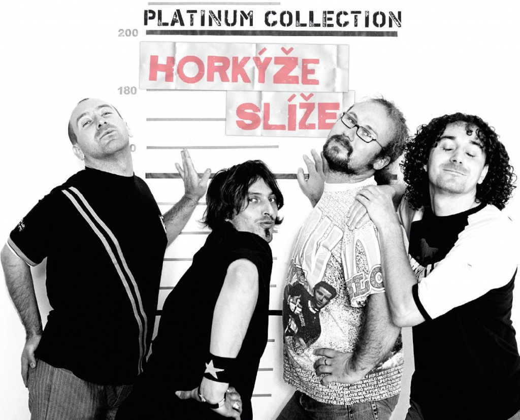 Horkýže slíže - Platinum Collection, 3 CD
