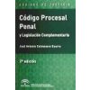 Código procesal penal y legislación complementaria (Anónimo)(Brožovaná)