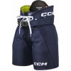 Detské nohavice CCM Tacks XF Pro Yth Farba: navy modrá, Veľkosť: M