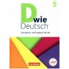 D wie Deutsch - Das Sprach- und Lesebuch für alle - 5. Schuljahr. Schülerbuch (Margret Angel,Katrina Bott-Falkenberg,Ulrich Deters,Nadine Faltermann,Hannelore Frohberg,Regina Habedank,Inger Hachen-Jeh