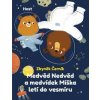 Medvěd Nedvěd a medvídek Miška letí do vesmíru - Zbyněk Černík