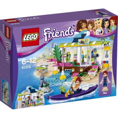LEGO® Friends 41315 Potreby pre surfistov v Heartlake od 21,46 € -  Heureka.sk