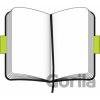 Moleskine Zápisník mäkké dosky A6 čistý čierny