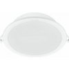 Philips 59444 MESON 080 zápustné svietidlo LED D90mm 5,5W 500/360lm 3000K biela 8720169173606