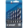 Sada vrtákov do dreva EXTOL CRAFT 1142 8ks