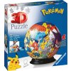 Ravensburger 3D Puzzleball Pokemon 72 ks