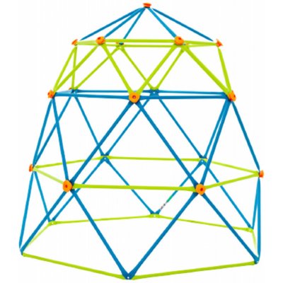 Lifetime preliezačka GEODOME 90994 modrá / zelená 220 cm