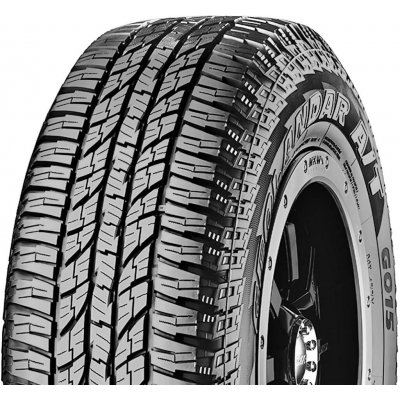 YOKOHAMA G015 GEOLANDAR A/T 265/70 R18 116H